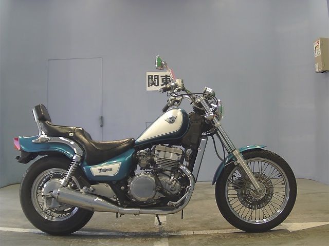 Обзор мотоцикла kawasaki vn 1700 vulcan — bikeswiki - энциклопедия японских мотоциклов