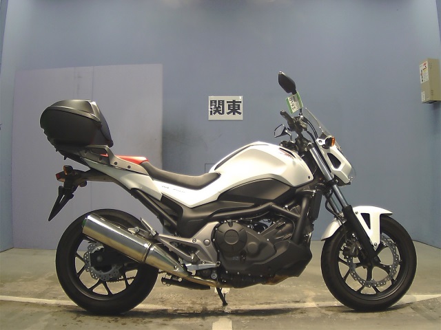 Honda nc750s