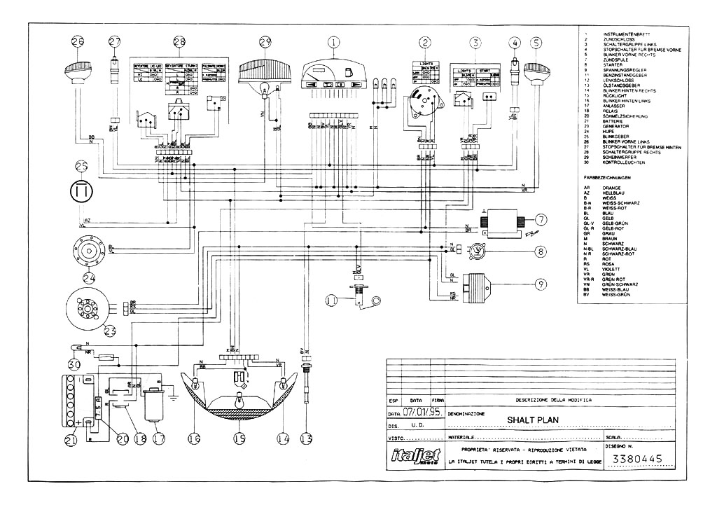 Скутер Kymco Agility 50 — инструкция по обслуживанию и ремонту электроприборов