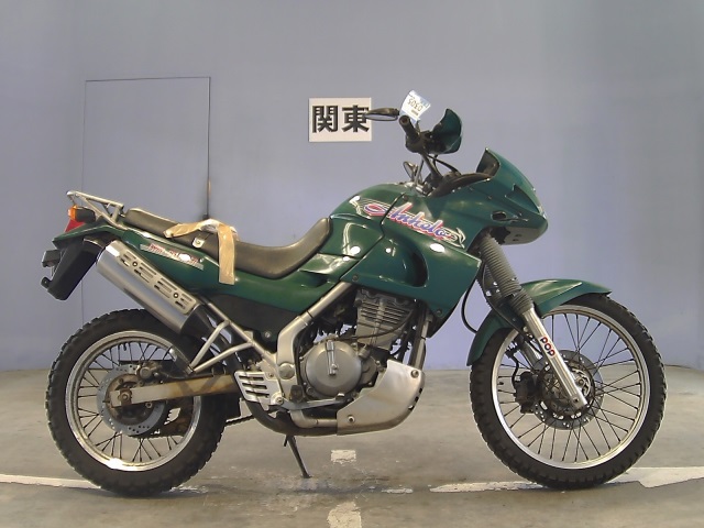 Обзор мотоцикла kawasaki el 250 eliminator — bikeswiki - энциклопедия японских мотоциклов
