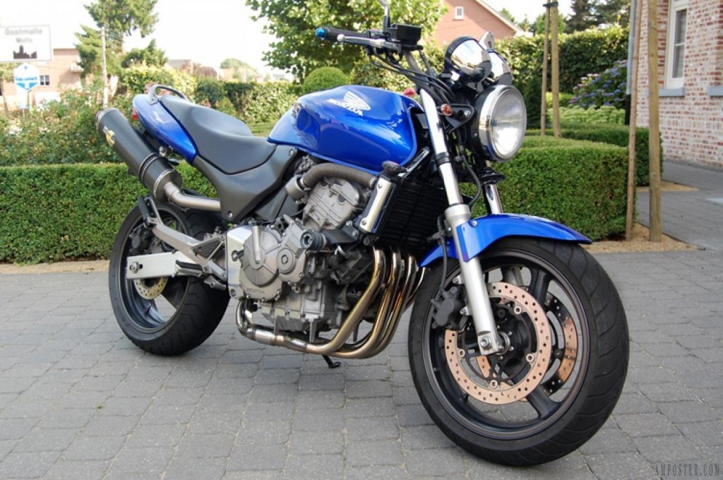 Honda cb600f Hornet