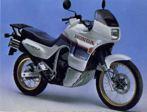Обзор мотоцикла honda xl 600 v transalp — bikeswiki - энциклопедия японских мотоциклов