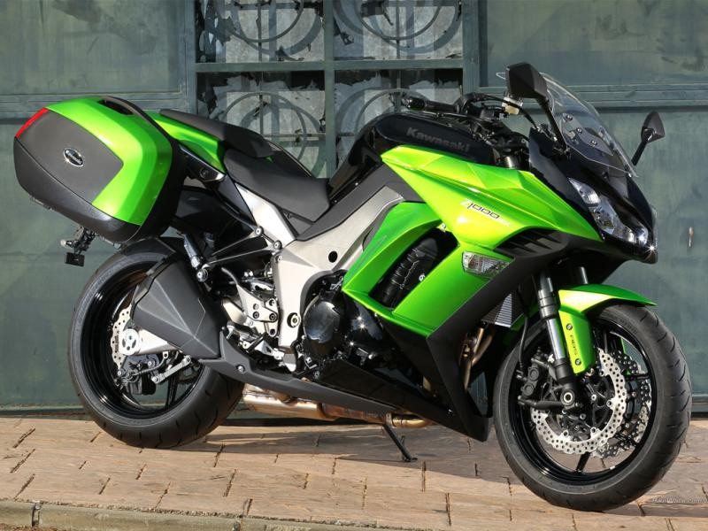 Мотоцикл kawasaki z1000sx (kawasaki ninja 1000) — обзор и технические характеристики мотоцикла