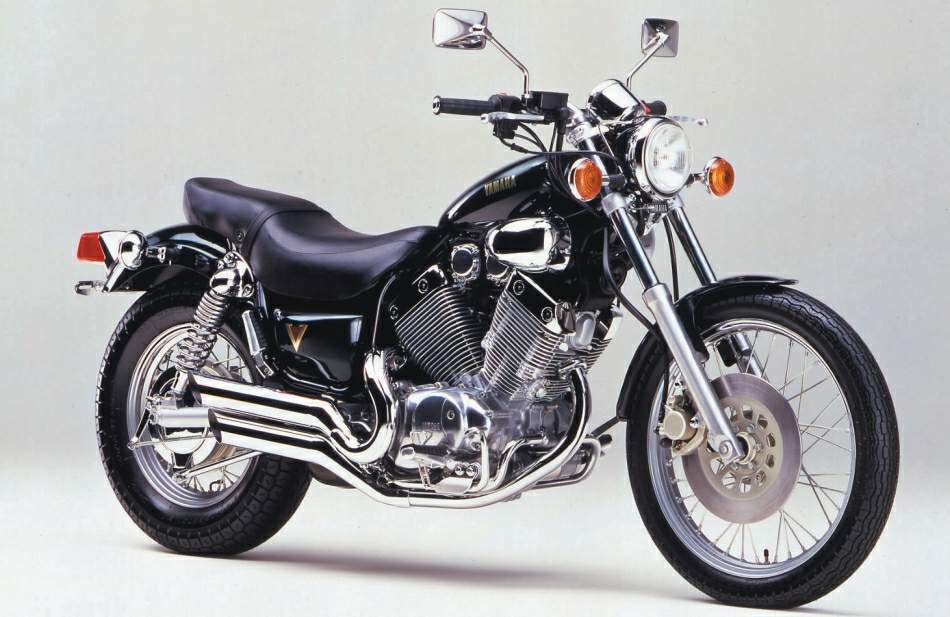 Yamaha Virago 400 (XV 400)