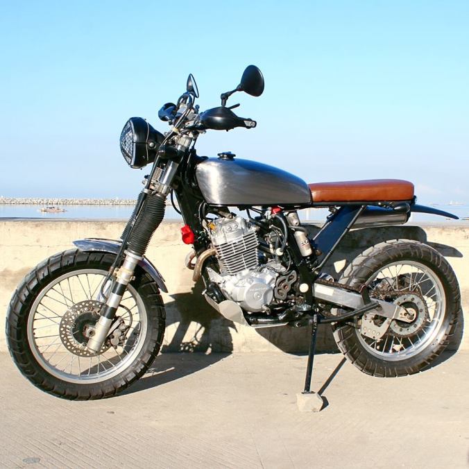 Мотоцикл honda xr 650 r 2007 — выявляем все нюансы