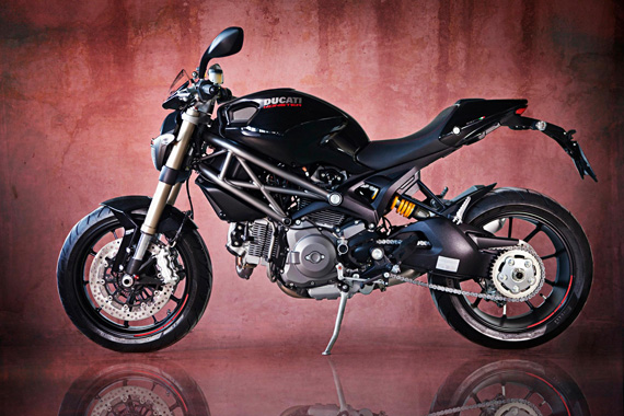 Полное руководство по мотоциклам ducati для покупателя