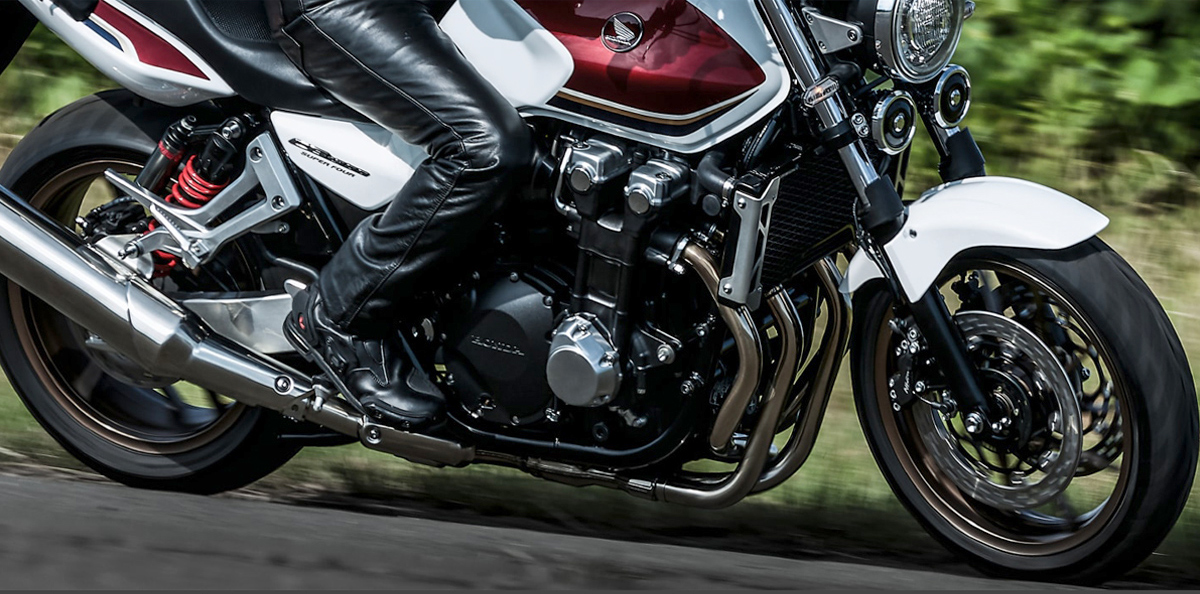 Мотоцикл honda cb 1100 — интересный выбор для ценителей ретро