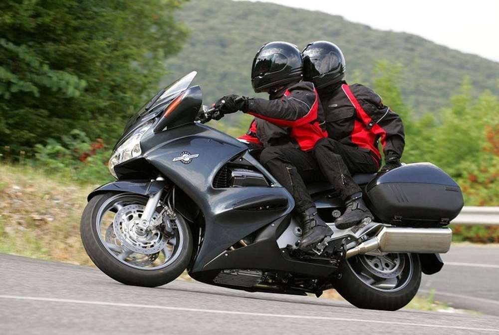 Мотоцикл honda st 1300 pan european 2007 цена, фото, характеристики, обзор, сравнение на базамото