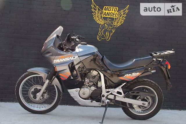 Мотоцикл honda xl650v transalp 2001: изучаем детально