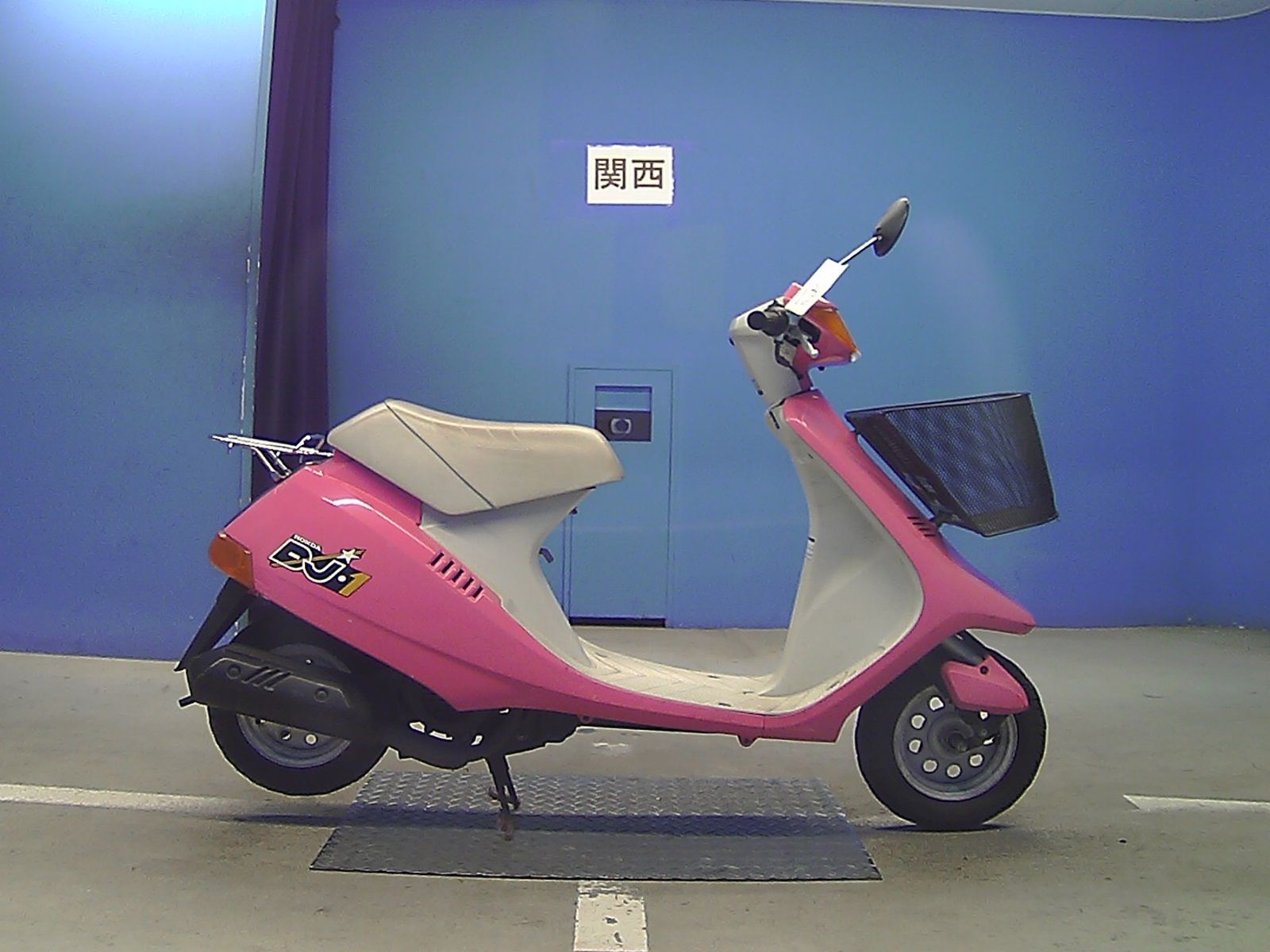 Бюджетный скутер от Honda теперь по карману всем