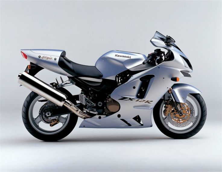 Информация по мотоциклу kawasaki zx-12r ninja