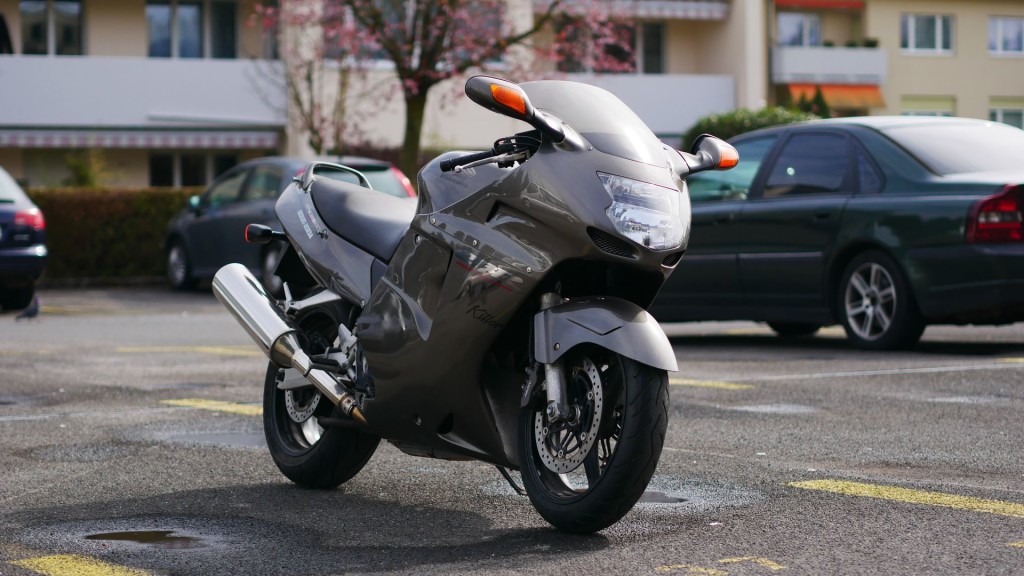 Информация по мотоциклу honda cbr 1100 xx