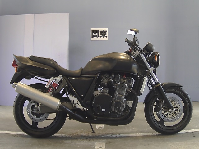 Обзор мотоцикла honda cb1000r