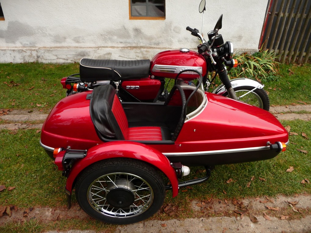Jawa 350 classic