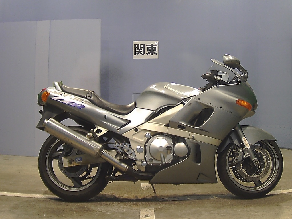 Обзор мотоцикла kawasaki zzr 400 (zx400k, zx400n)