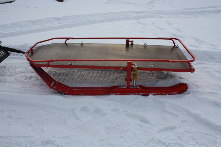 Ратраки — оборудование для и ухода и подготовки лыжни