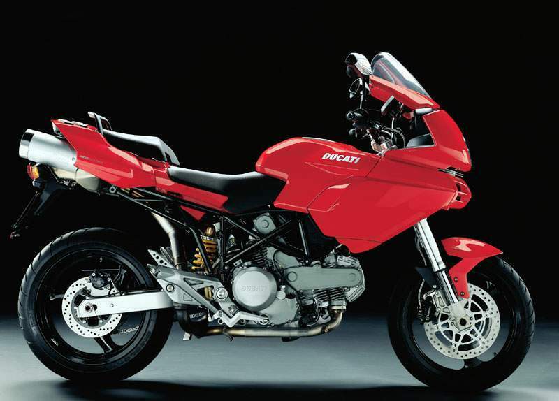 Ducati multistrada 1000 ds отзыв владельца