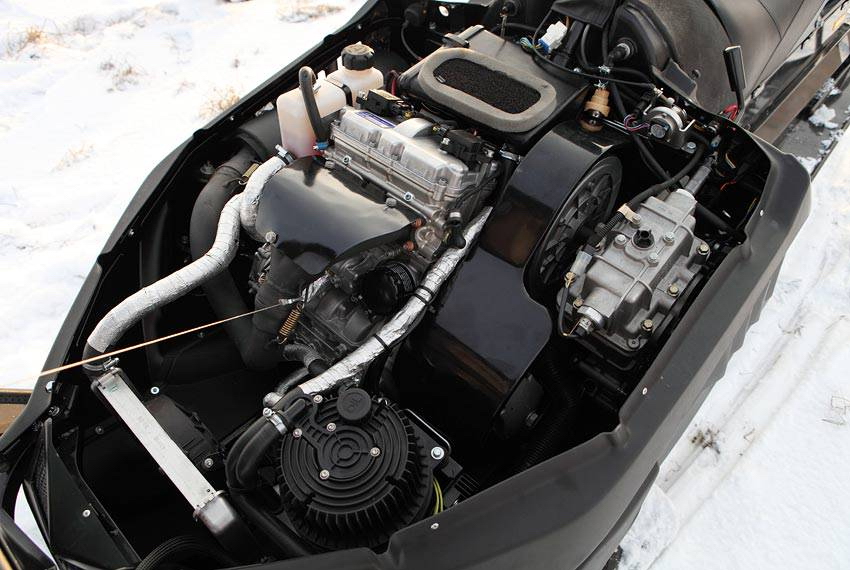 Что надо знать перед покупкой снегохода тайга с двс рмз 550|слабый мотор