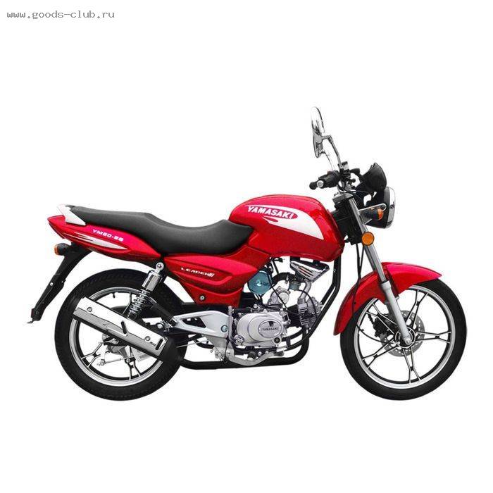 Мотоциклы Yamasaki