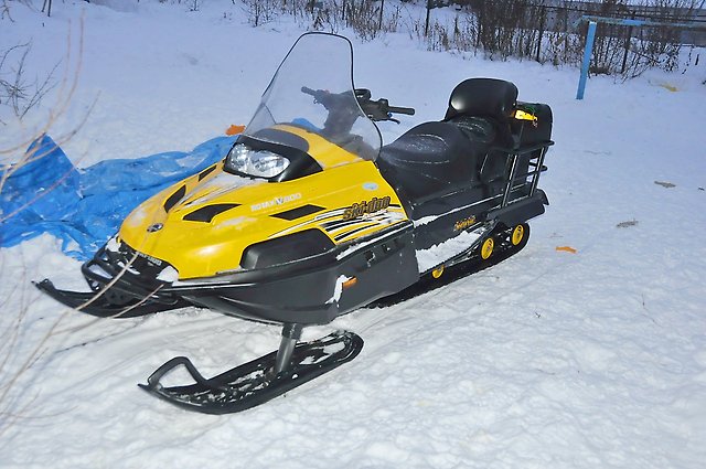 Снегоход brp ski-doo skandic wt 600 технические характеристики, двигатель, отзывы владельцев, цена, видео