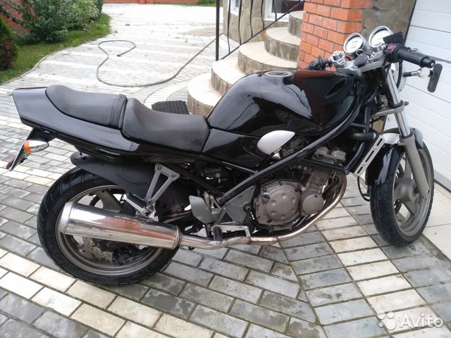 Мотоцикл suzuki gsf 250 v bandit 1995 — рассматриваем по пунктам