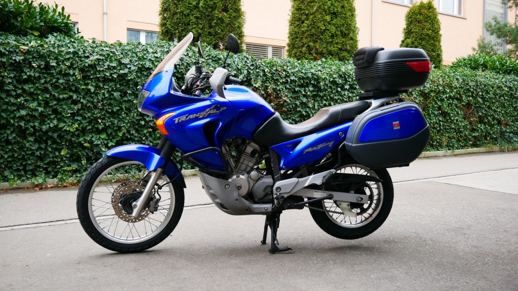 Информация по мотоциклу honda xl 650 v transalp