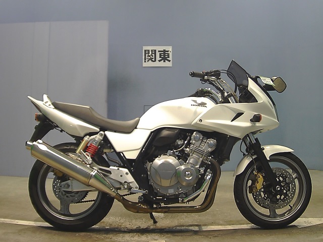 Honda cb400
