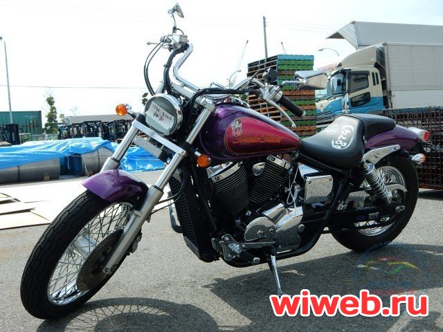 Мотоцикл honda shadow slasher 400 2001 — изучаем суть