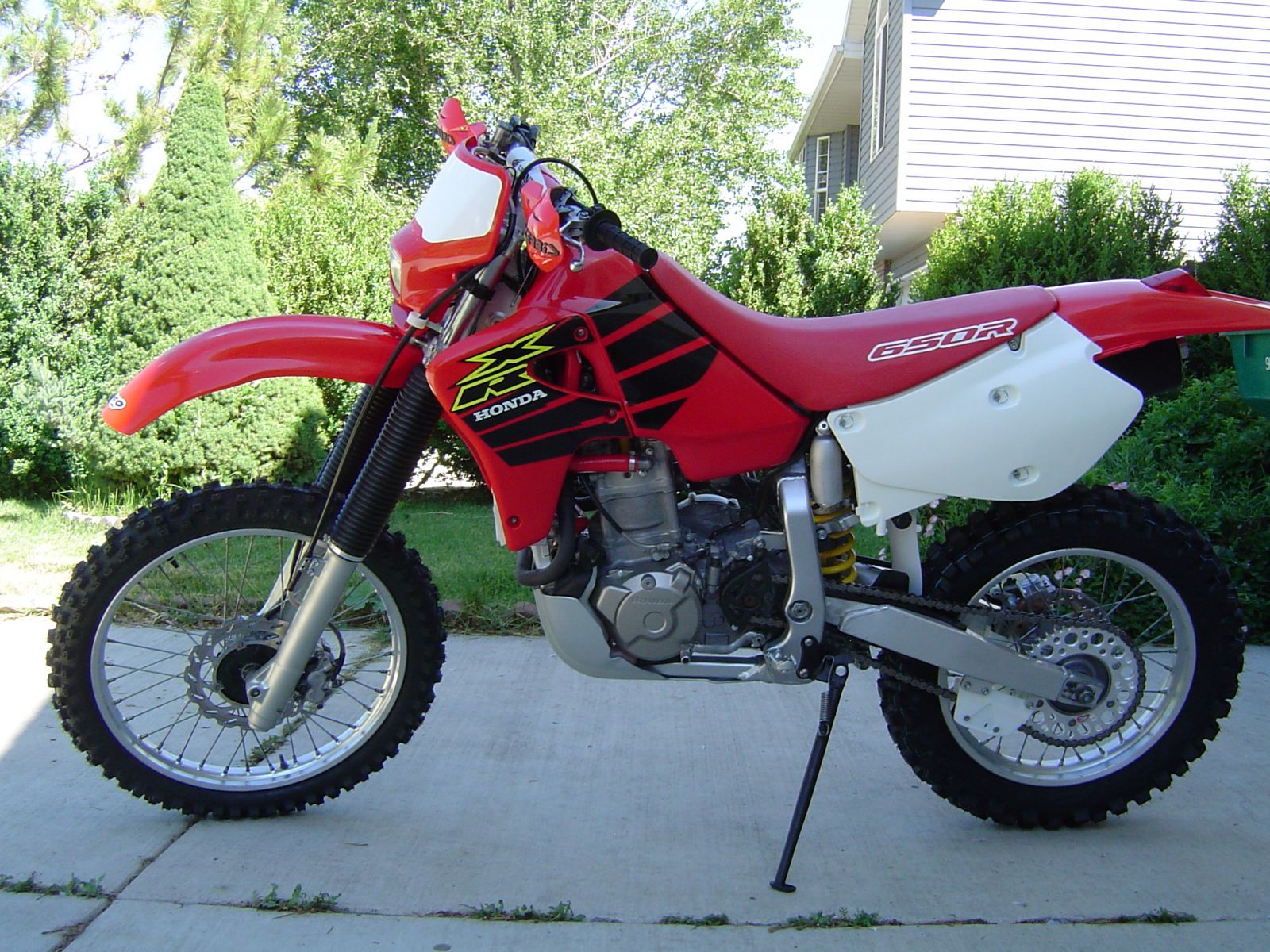 Мануалы и документация для Honda XR 650 (XR650R, XR650L) .