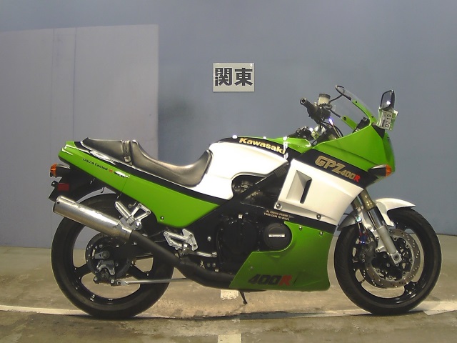 Обзор мотоцикла kawasaki zrx 400 (zr 400) — bikeswiki - энциклопедия японских мотоциклов