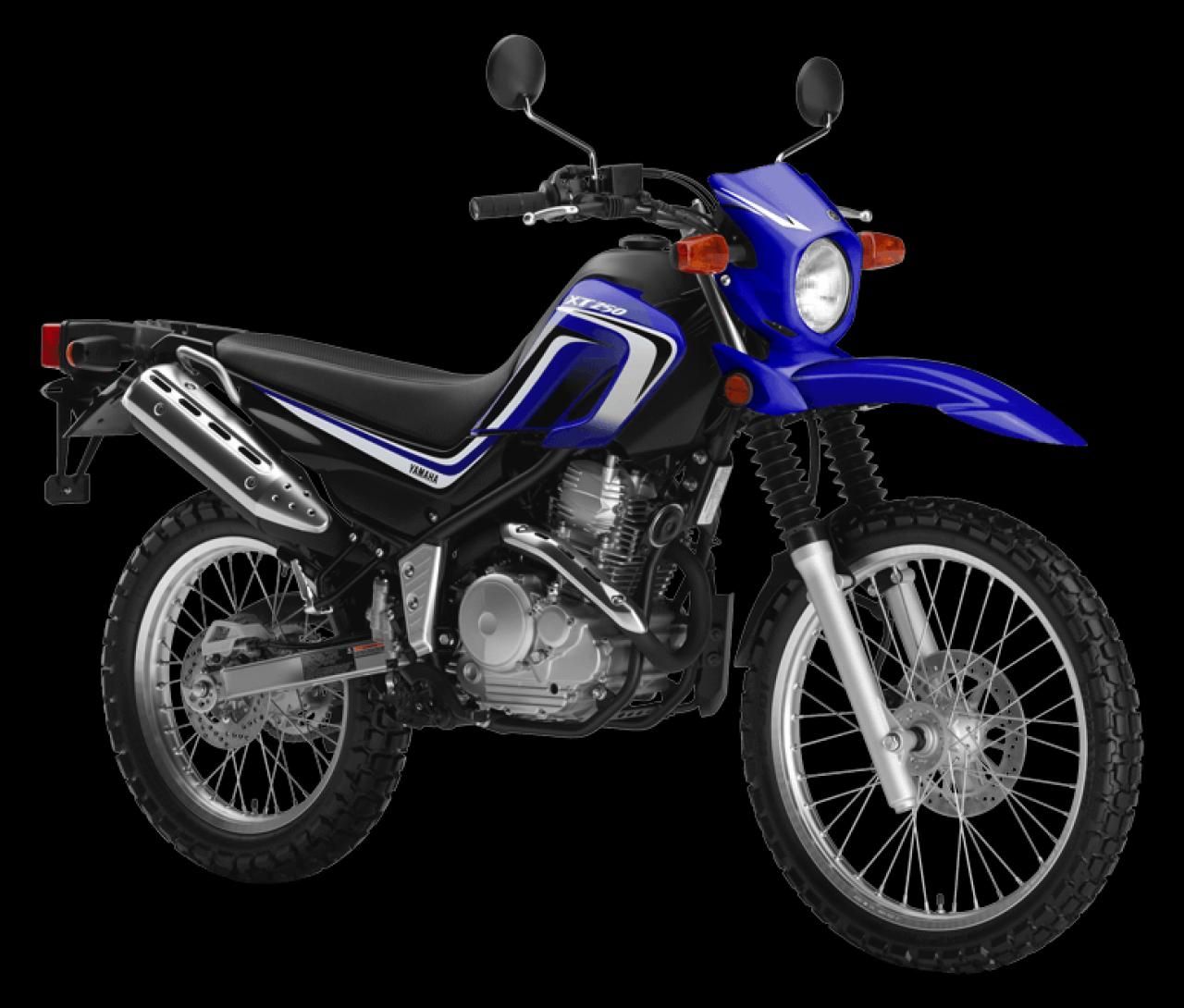 Тест-драйв мотоцикла Yamaha XT660X