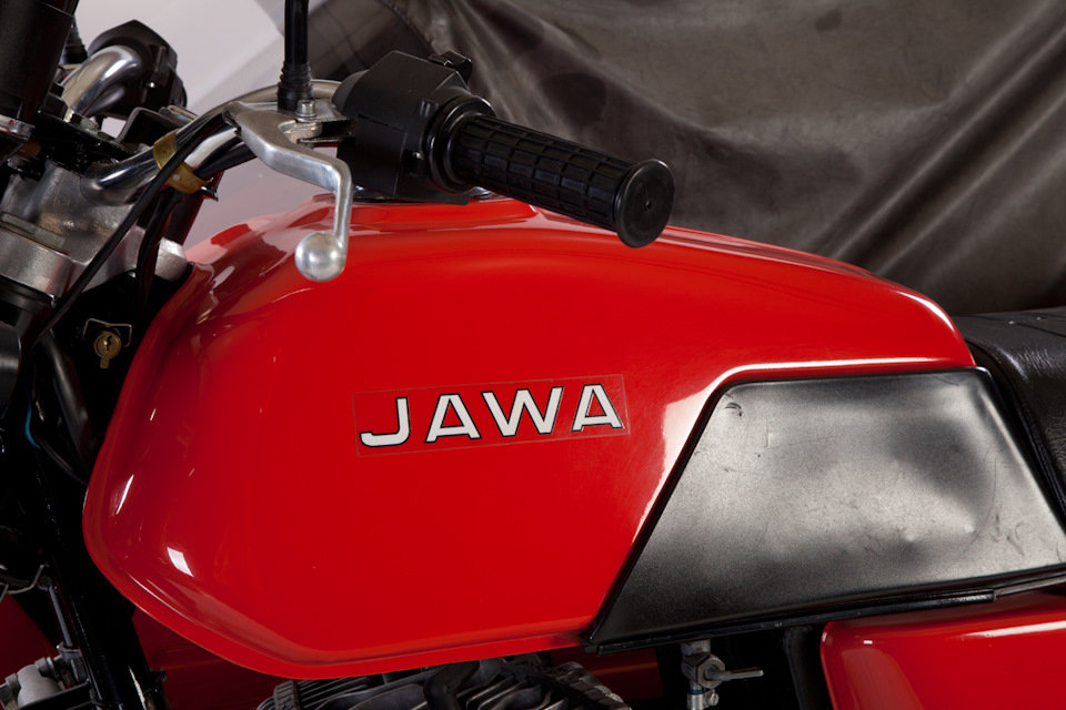 Jawa (Ява) 350 — характеристика и обзор модели