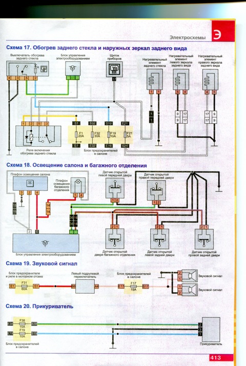 Схемы электрооборудования renault duster » схемы предохранителей, электросхемы автомобилей