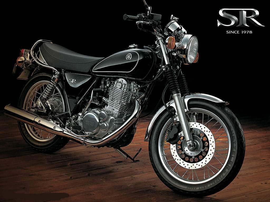 Всемирно известные мотоциклы Ямаха: обзор легендарных моделей