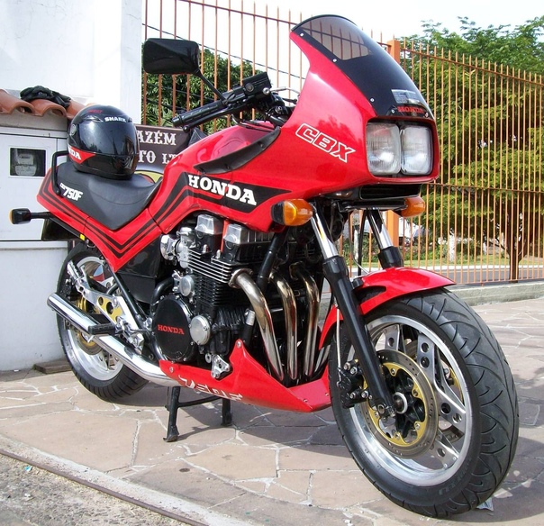 Honda cbx750 - honda cbx750 - abcdef.wiki