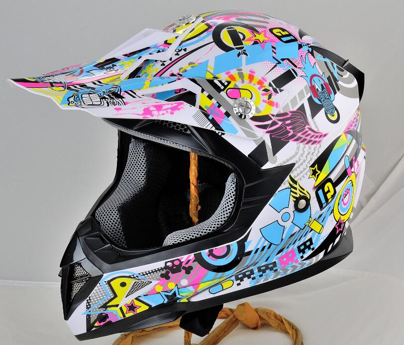 Как выбрать детский шлем для квадроцикла? - quality21.ru