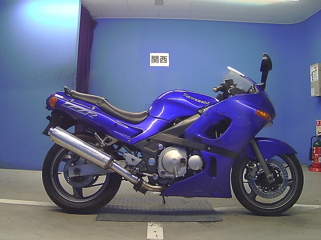 Обзор kawasaki zzr 400 — спортивно-туристический мотоцикл