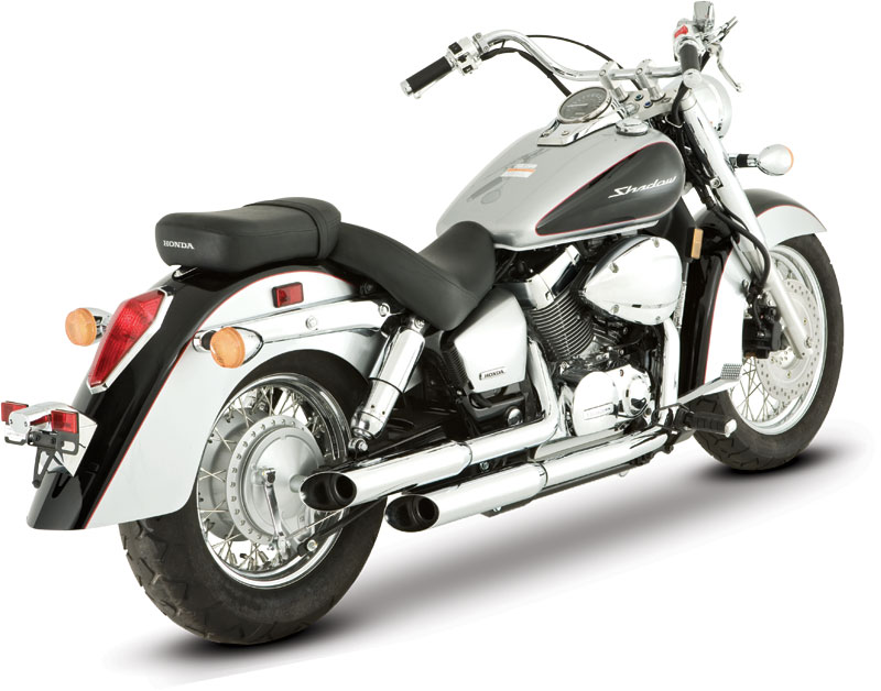 Honda Shadow 750 - мотоцикл мечты для тех, кто ценит скорость и мощность