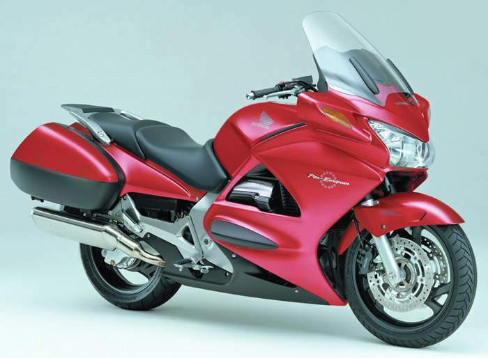 Информация по мотоциклу honda st1100 pan european