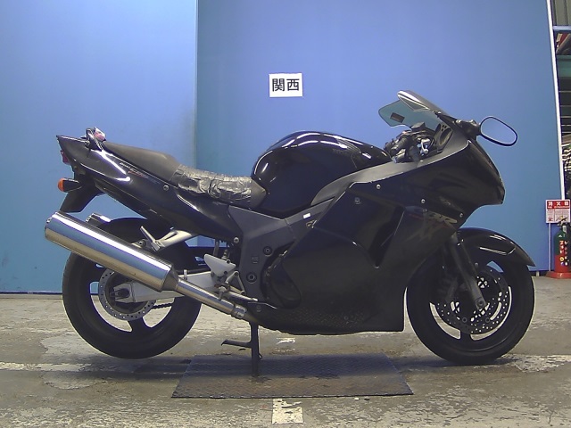 Характеристики мотоцикла honda cbr1100xx blackbird