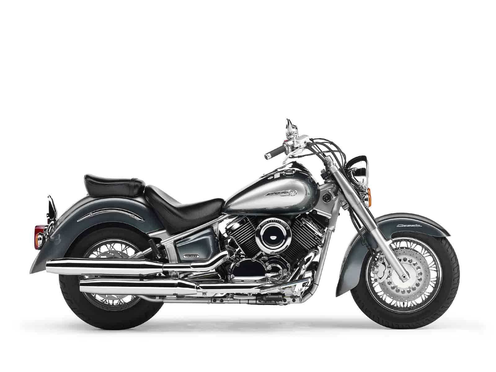 Обзор мотоцикла Yamaha Drag Star XVS 400