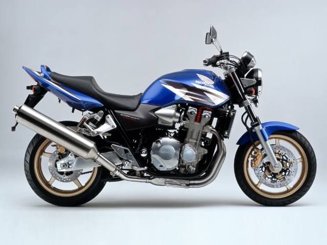 Информация по мотоциклу honda cb1000r