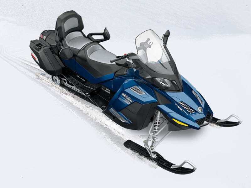 Снегоход Ski-Doo GTX Special Edition 4-TEC 1200