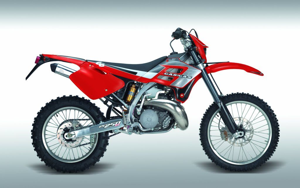 Мотоцикл gasgas pampera 250 2003 обзор