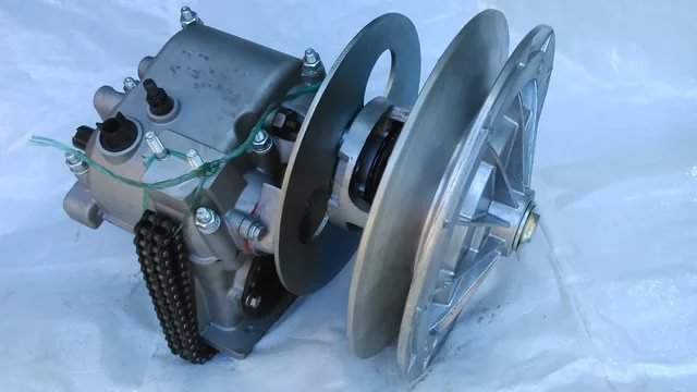 Снегоход тайга: коробка передач, сборка кпп, как снять и поставить, переборка нового образца
