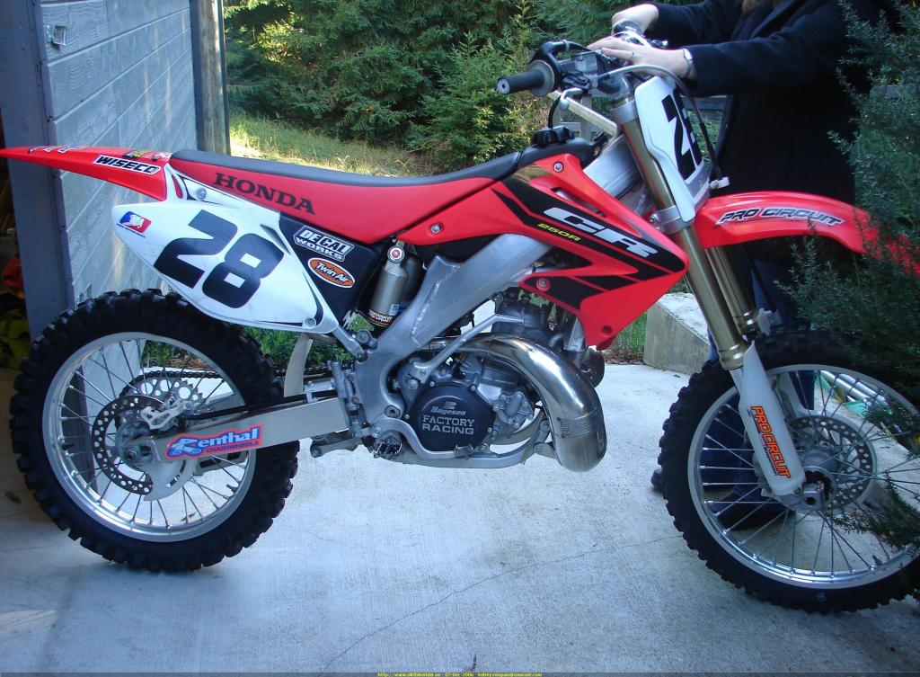 Honda crf серии - honda crf series - abcdef.wiki