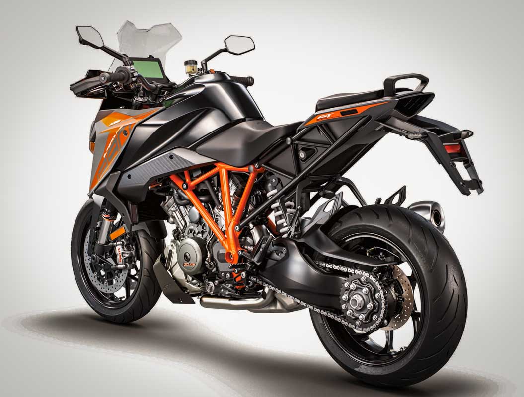 KTM 1290 super Duke r Custom