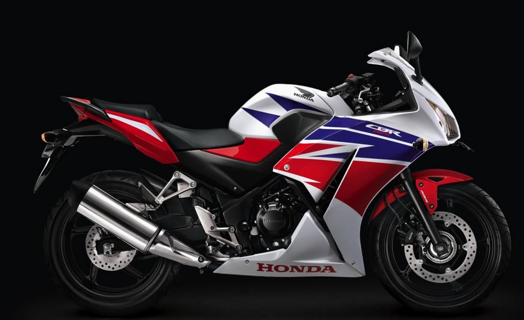 Тест-драйв мотоцикла Honda CBR 250R