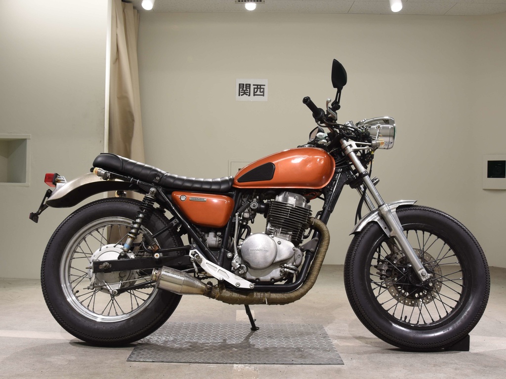 Honda 400 CB – мотоцикл, проверенный временем
