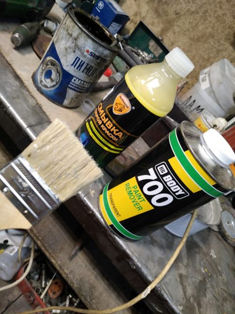 Как снять старую краску с деревянного пола - 3 лучших способа + инструкция!